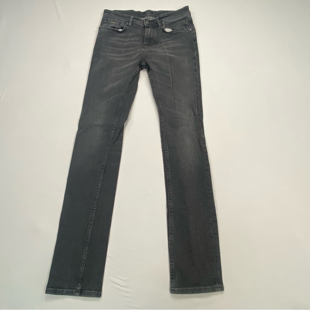 Hugo boss black jeans stretch 30/34